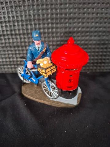 Lemax The Postman beschikbaar voor biedingen