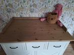 Commode, ledikant en wandplank Kidsmill, Kinderen en Baby's, Babywiegjes en Ledikanten, Ophalen, Gebruikt, Ledikant