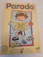 Parado spel - 4 jaar en ouder, Ophalen