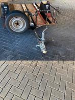 Crossmotor aanhanger te koop, Auto diversen, Aanhangers en Bagagewagens, Ophalen of Verzenden, Gebruikt