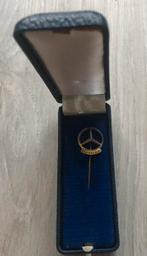 Mercedes 100.000 km speldje, Verzamelen, Ophalen of Verzenden, Gebruikt, Merk, Speldje of Pin