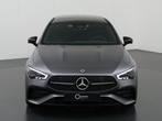 Mercedes-Benz CLA-klasse 180 Coupe AMG Line | Matgrijs | Pan, Auto's, Mercedes-Benz, Nieuw, Origineel Nederlands, Te koop, Zilver of Grijs