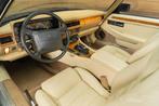 Jaguar XJS Cabriolet | 1995, Auto's, Oldtimers, Automaat, Achterwielaandrijving, Beige, Cabriolet
