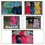 Meisjeskleding maat 116 - €30, Kinderen en Baby's, Kinderkleding | Maat 116, Ophalen, Gebruikt, Meisje