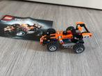Lego Technic 9390 Mini Tow Truck, Ophalen of Verzenden, Gebruikt, Complete set, Lego