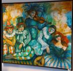Schilderij van Annemarie de Groot, Antiek en Kunst, Ophalen
