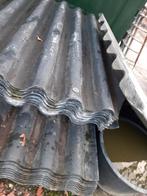 Asbestvrije golfplaten te koop, Doe-het-zelf en Verbouw, Dakpannen en Dakbedekking, Overige materialen, Gebruikt, Ophalen of Verzenden