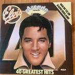 Dubbele LP Elvis Presley, Cd's en Dvd's, Vinyl | Rock, Ophalen of Verzenden, Zo goed als nieuw