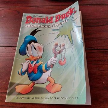 Donald Duck Donnie Duck Special  beschikbaar voor biedingen