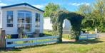 Strandhuisje te huur, zomervakantie aan zee, de Watersnip, 5 personen, 2 slaapkamers, Noord-Holland, Chalet, Bungalow of Caravan