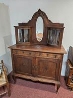 Antieke kast, Ophalen