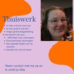 Thuiswerk vacature, Variabele uren, Overige niveaus, Starter, Overige vormen