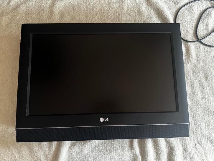 LG LCD-TV 26 inch (26LC51) – HD Ready met HDMI & SCART, Audio, Tv en Foto, Televisies, Gebruikt, LCD, 60 tot 80 cm, HD Ready (720p)