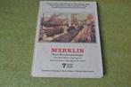 Märklin Neue Kundenkataloge 1923 – 1927, band 7, Ophalen of Verzenden, Zo goed als nieuw, Boek, Tijdschrift of Catalogus, Märklin