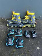 Skeelers / skates mt 34-37, Overige merken, Gebruikt, Ophalen of Verzenden, Inline skates 4 wielen
