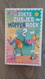 Zoete Zusjes Moppenboek 2, Ophalen of Verzenden, Zo goed als nieuw