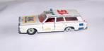 Zeldzame vintage Matchbox King-Size Mercury Police Car., Ophalen of Verzenden, Gebruikt, Auto, Matchbox