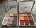 Dior oogschaduw 2/3x gebruikt, Ogen, Zwart, Ophalen of Verzenden, Zo goed als nieuw