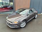 Volkswagen Scirocco 1.4 TSI | Airco | Cruise | Nwe ketting |, Auto's, Volkswagen, Voorwielaandrijving, Euro 5, Gebruikt, Zwart