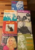 VINYL 7’ SINGLE BONNIE ST. CLAIRE & UNIT GLORIA + 6 GRATIS, Cd's en Dvd's, Vinyl Singles, Gebruikt, Verzenden, 7 inch, Single