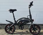DYU D3F 14 inch elektrische vouwfiets – 250w – 25km per uur, Ophalen of Verzenden, Nieuw, Overige typen