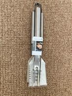 Nieuw! Driedelige BBQ set: vork, spatel en tang, Ophalen of Verzenden, Nieuw, Tarrington House
