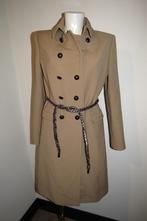 Dolce & Gabbana eerstelijn mantel trenchcoat met riem IT 40, Dolce & Gabbana, Verzenden, Beige, Maat 34 (XS) of kleiner