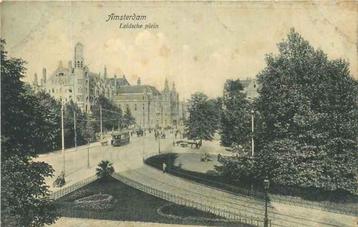 (301-415-019) Amsterdam Leidscheplein beschikbaar voor biedingen