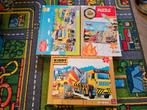 Puzzels, Kinderen en Baby's, Ophalen of Verzenden, Meer dan 50 stukjes, Gebruikt