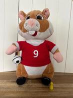 AH voetbal hamster, 2x te koop, Albert Heijn, Ophalen of Verzenden