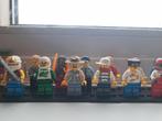 31 Lego Minifiguren - Diverse Thema's, Ophalen of Verzenden, Gebruikt, Lego