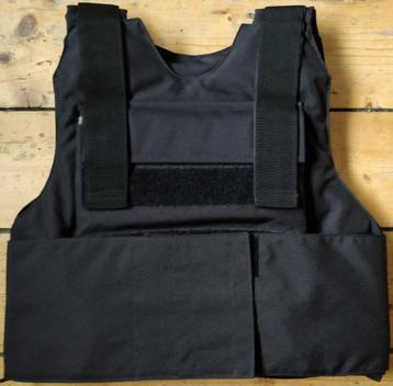 Goldflex NiJ3a ballistisch vest (maat M)