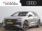 Audi Q4 e-tron 40 Launch edition S Competition 77 kWh | NL-a, Automaat, Achterwielaandrijving, Gebruikt, Zwart