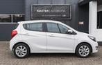 Opel KARL 1.0 ecoFLEX Innovation / Navi / CarPlay / Leder /, Auto's, Opel, Voorwielaandrijving, 839 kg, Gebruikt, Wit