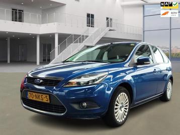 Ford Focus 1.8 Limited/AIRCO/CRUISE/PARKEERSENS ACHTER/TREKH beschikbaar voor biedingen