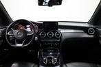 Mercedes-Benz AMG GLC 63 S 4MATIC 510+PK BTW!/LED/PANO/LEER+, Auto's, Automaat, Gebruikt, 4000 cc, Zwart