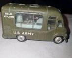 CORGY TOYS  U.S ARMY SMITH'S KARRIER VAN, Ophalen of Verzenden, Zo goed als nieuw, Dinky Toys