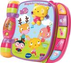 VTech Baby Magisch Liedjesboek - Roze, Kinderen en Baby's, Speelgoed | Vtech, Ophalen, Gebruikt, 6 maanden tot 2 jaar