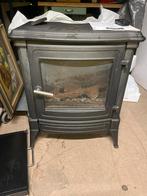 Nestor Martin S34 gaskachel, Gebruikt, Houtkachel, Ophalen of Verzenden, Vrijstaand