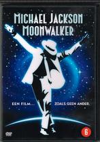 DVD (2005) Michael Jackson - Moonwalker, Vanaf 12 jaar, Ophalen of Verzenden, Gebruikt, Muziek en Concerten