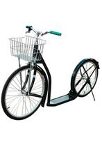 Kickbike / Step voor Volwassenen - Donkergroen, Ophalen, Gebruikt, Kickbike, Amish Bike