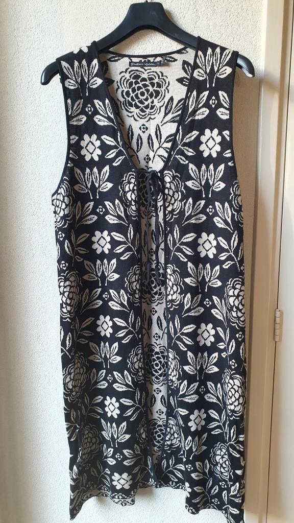 Gudrun Sjoden lange hes, Kleding | Dames, Grote Maten, Gedragen, Jurk, Zwart, Verzenden