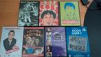 7 verschillende dvd top cabaret o.a. Myer Weijers Visscher, Cd's en Dvd's, Dvd's | Cabaret en Sketches, Alle leeftijden, Ophalen