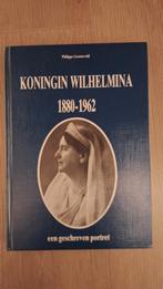 Koningin Wilhelmina 1880-1962 portret, Philippine Groeneveld, Ophalen of Verzenden, Philippine Groeneveld