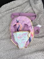 Baby Born Draagzak met Glitters, Kinderen en Baby's, Babydragers en Draagdoeken, Overige merken, Ophalen of Verzenden, Zo goed als nieuw