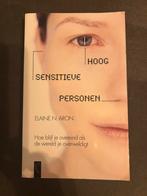 E.N. Aron - Hoog sensitieve personen, Ophalen of Verzenden, Zo goed als nieuw, E.N. Aron