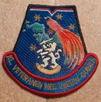 veteraan embleem, Verzamelen, Militaria | Algemeen, Ophalen of Verzenden, Landmacht, Nederland, Embleem of Badge