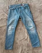 G-Star Raw Morry Regular Fit Japanese Denim W33 L32, Ophalen of Verzenden, Zo goed als nieuw, Blauw, W33 - W34 (confectie 48/50)