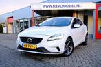 Volvo V40 2.0 D3 150pk R-Design Sport Navi|LED|Clima|Leder-A, Auto's, Voorwielaandrijving, 28 km/l, Gebruikt, Euro 6