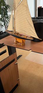 Model zeilschip, Hobby en Vrije tijd, Modelbouw | Boten en Schepen, Ophalen, Zo goed als nieuw
